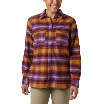 Columbia Ženske Košulje - Bryce Canyon Stretch Flannel Visebojne | ZUXT-56730